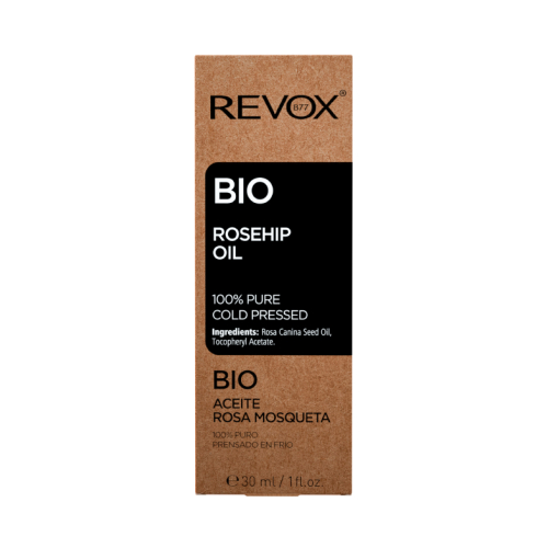 Revox - 100% Pure Cold Pressed Rosehip Oil Bio