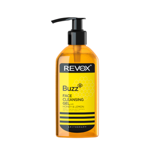 Revox - * Buzz * - Honey Lemon Facial Cleansing Gel