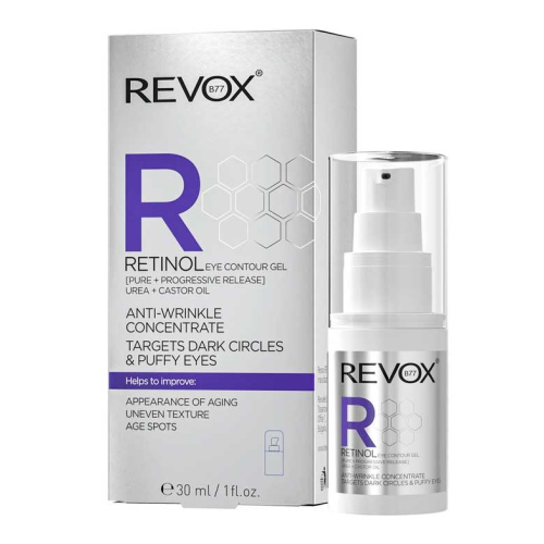 Revox - Retinol Gel Eye Contour