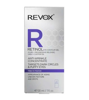 Revox - Retinol Gel Eye Contour