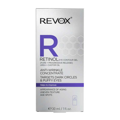 Revox - Retinol Gel Eye Contour
