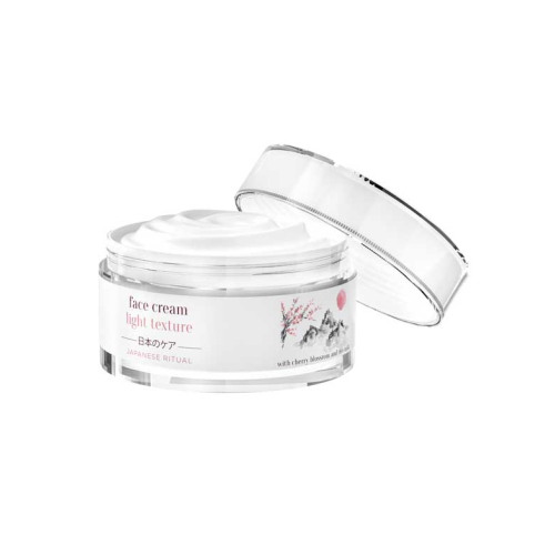 Revox - Japanese Routine Light Face Cream