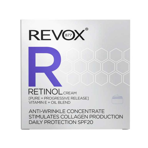 Revox - Retinol Cream