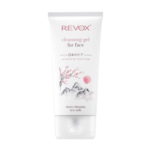 Revox - Japanese Routine Facial Cleansing Gel