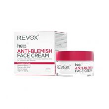 Revox - *Help* - Anti-blemish face cream Anti-Blemish