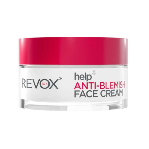 Revox - *Help* - Anti-blemish face cream Anti-Blemish
