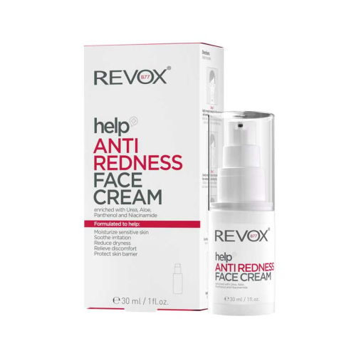Revox - *Help* - Anti-redness face cream Anti Redness