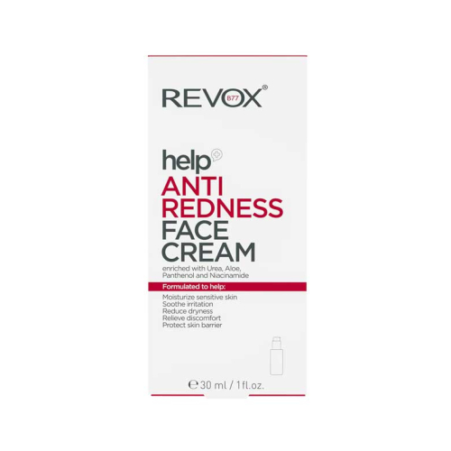 Revox - *Help* - Anti-redness face cream Anti Redness