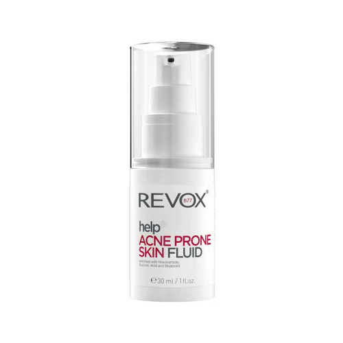 Revox - *Help* - Fluid for oily and acne-prone skin Acne Prone Skin
