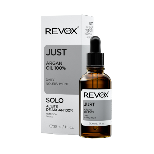 Revox - *Just* - 100% Natural Argan oil