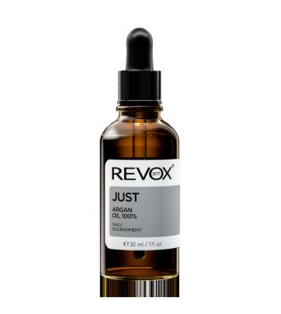 Revox - *Just* - 100% Natural Argan oil