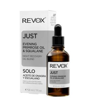 Revox - *Just* -  Evening Primrose and Squalane Oil