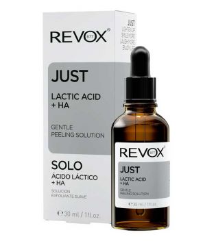 Revox - *Just* - Lactic acid 10% + HA
