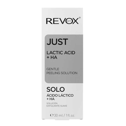 Revox - *Just* - Lactic acid 10% + HA