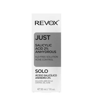 Revox - *Just* - Anhydrous salicylic acid 2%