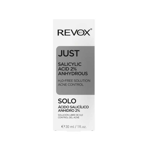 Revox - *Just* - Anhydrous salicylic acid 2%