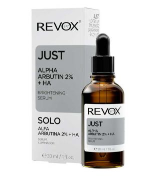 Revox - *Just* - Alpha Arbutin 2% + HA