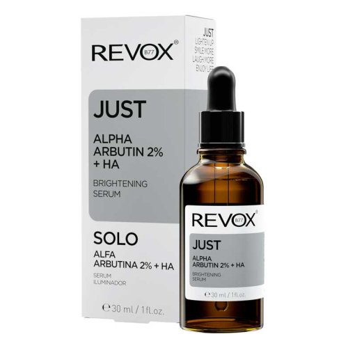 Revox - *Just* - Alpha Arbutin 2% + HA