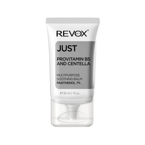 Revox - *Just* - Provitamin B5 and Centella multipurpose balm - For face and body