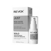 Revox - *Just* - Fluid Eye Contour Rose Water and Avocado Oil