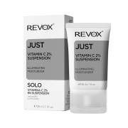 Revox - *Just* - Illuminating moisturizing cream Vitamin C 2% in suspension