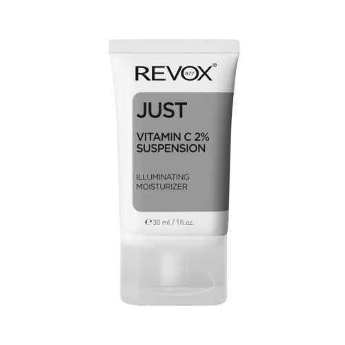 Revox - *Just* - Illuminating moisturizing cream Vitamin C 2% in suspension