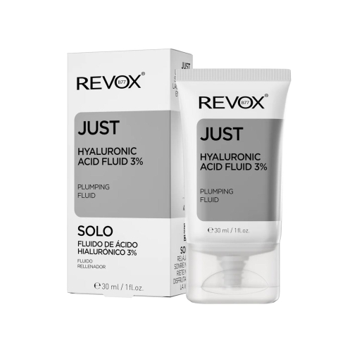 Revox - *Just* - Hyaluronic Acid Fluid 3%