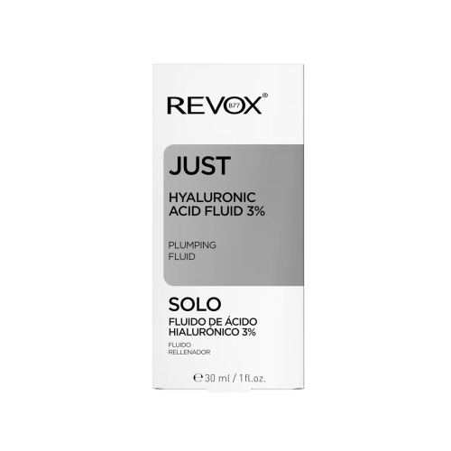 Revox - *Just* - Hyaluronic Acid Fluid 3%