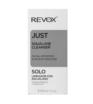 Revox - *Just* - Cleaner with squalane