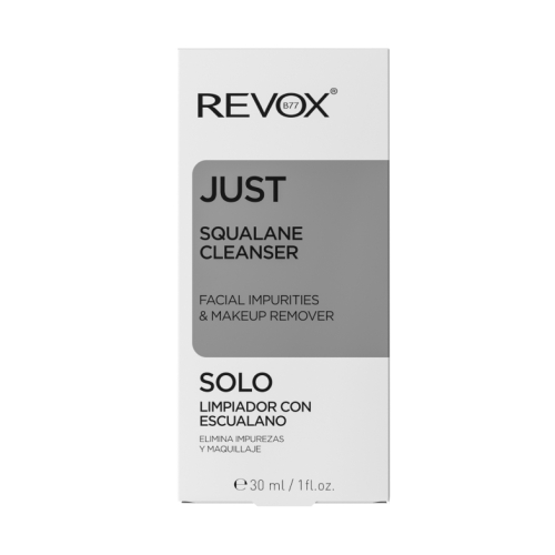 Revox - *Just* - Cleaner with squalane
