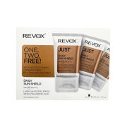 Revox - *Just* - Pack of 3 SPF50+ sunscreens with hyaluronic acid One, Two, Free!
