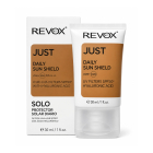 *Just* - Daily sunscreen SPF50 + with hyaluronic acid