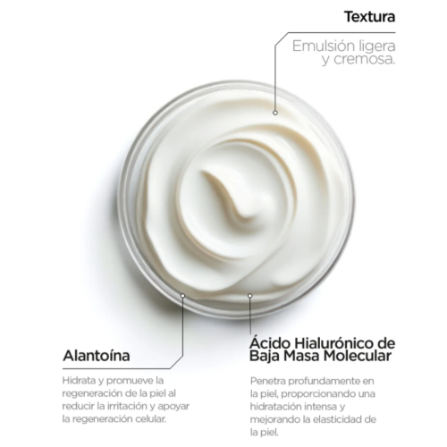 Revox - *Just* - Daily sunscreen SPF50 + with hyaluronic acid