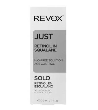 Revox - *Just* - Retinol in squalane