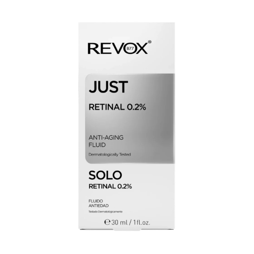 Revox - *Just* - Anti-aging fluid Retinal 0.2%