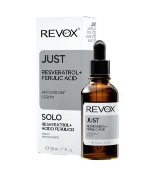 Revox - *Just* - Antioxidant Serum Resveratrol + Ferulic Acid