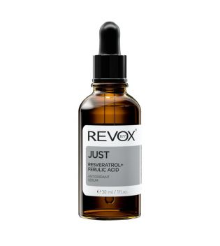 Revox - *Just* - Antioxidant Serum Resveratrol + Ferulic Acid