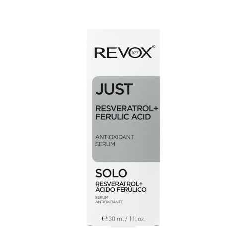 Revox - *Just* - Antioxidant Serum Resveratrol + Ferulic Acid