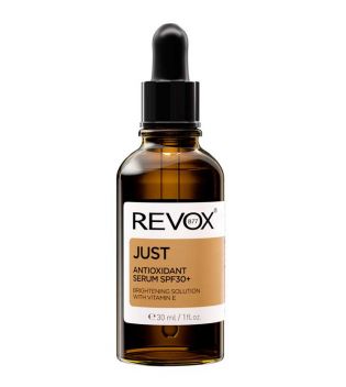 Revox - *Just* - Antioxidant serum SPF 30+