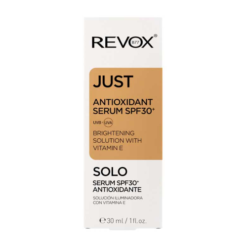 Revox - *Just* - Antioxidant serum SPF 30+