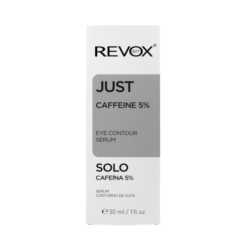 Revox - *Just* - Under Eye Serum - 5% Caffeine Solution