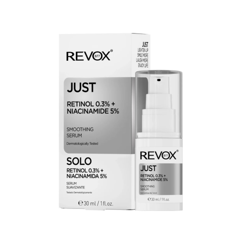 Revox - *Just* - Retinol Serum 0.3% + Niacinamide 5%