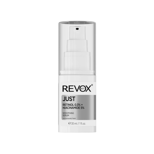 Revox - *Just* - Retinol Serum 0.3% + Niacinamide 5%