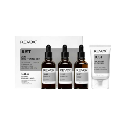 Revox - *Just* - Skin Brightening Set