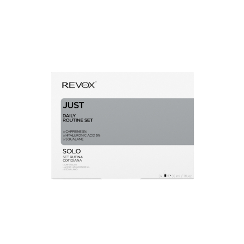 Revox - *Just* -  Daily routine set