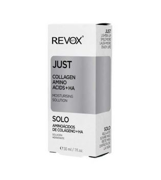 Revox - *Just* - Collagen Amino Acids + HA Hydrating Solution
