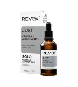 Revox - *Just* - Centella asiatica regenerating solution 100%