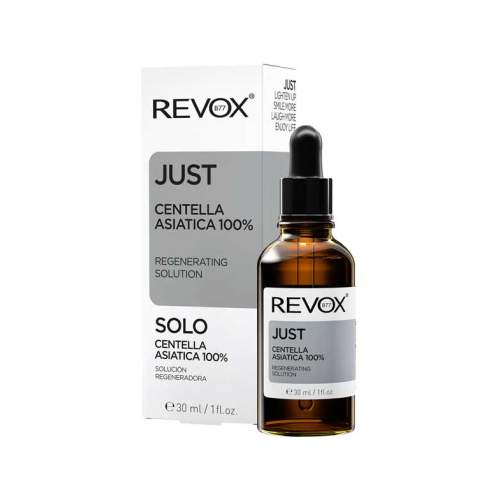 Revox - *Just* - Centella asiatica regenerating solution 100%