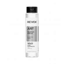 Revox - *Just* - Clarifying toner salicylic acid 2%