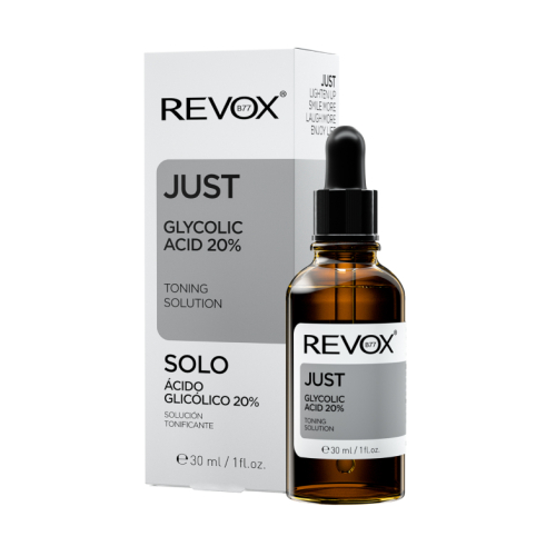 Revox - *Just* - 20% Glycolic acid tonic